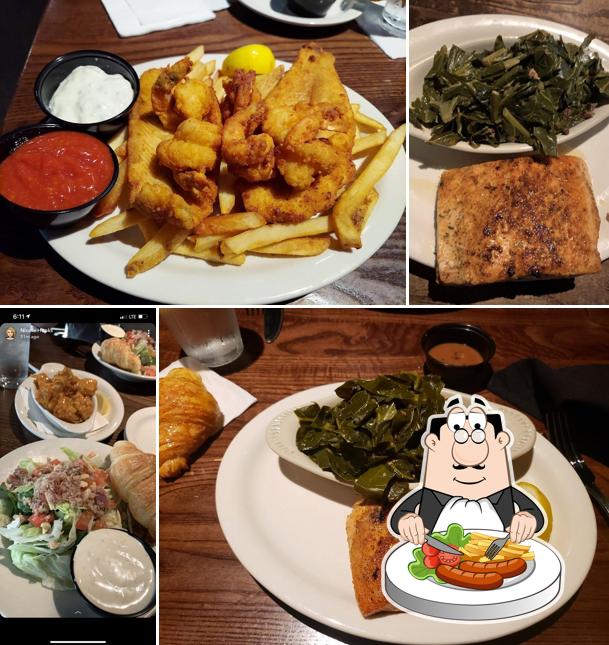 J.R. Cash's Grill and Bar in Chapin - Restaurant menu and reviews