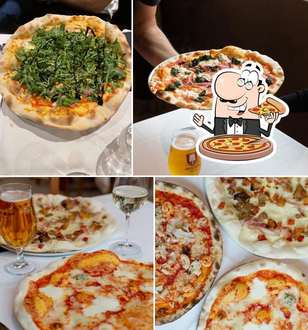 Scegli una pizza a Little Rock