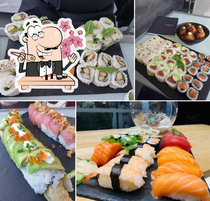 NKI SUSHI Castelnau