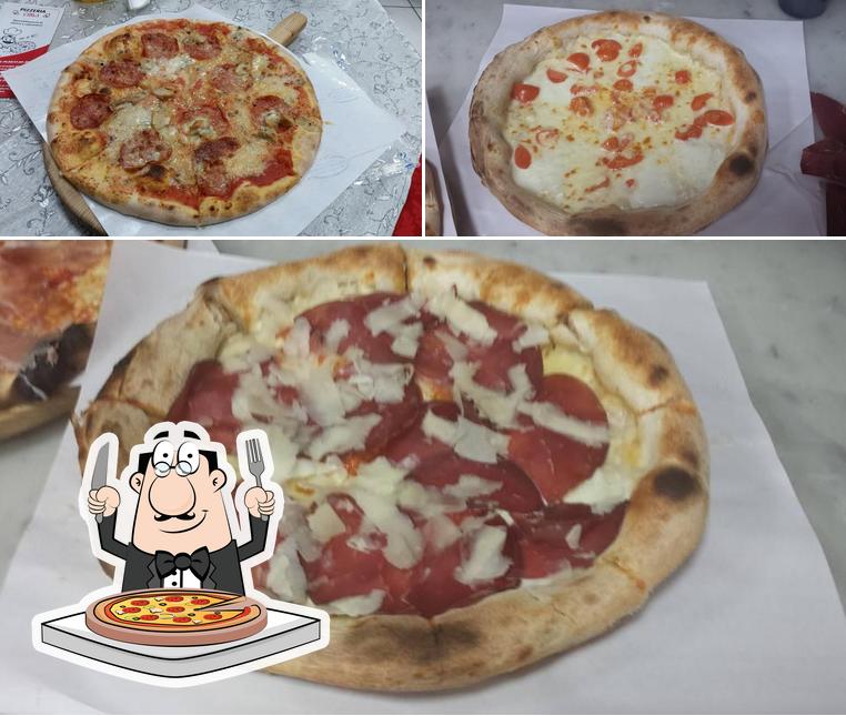 Commandez des pizzas à PIZZERIA ERIKA