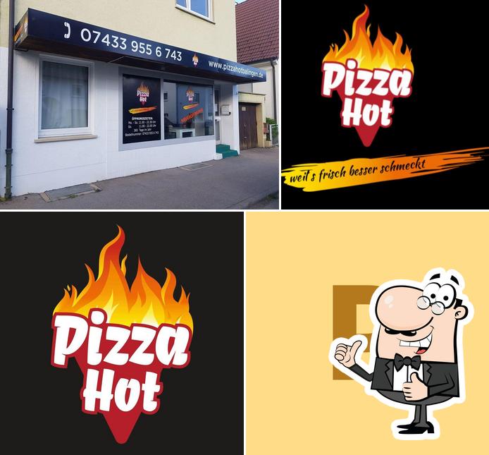 Image de Pizza Hot Balingen - Pizza, Pasta, Salate