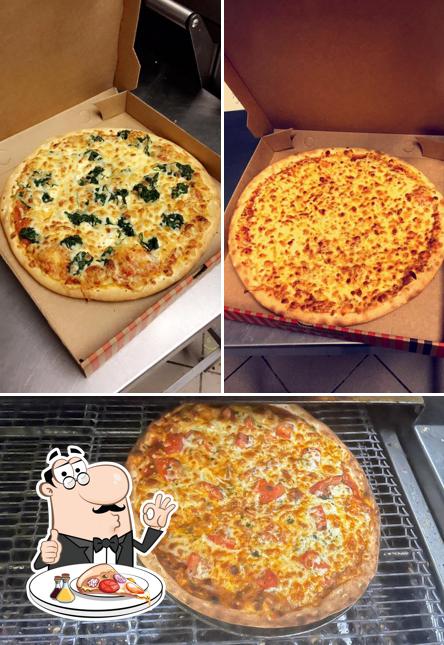 Tómate una pizza en Manhattan Food GmbH Hanau
