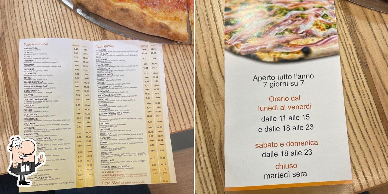 Vedi questa immagine di Pizza Granda Di Mataj Altin