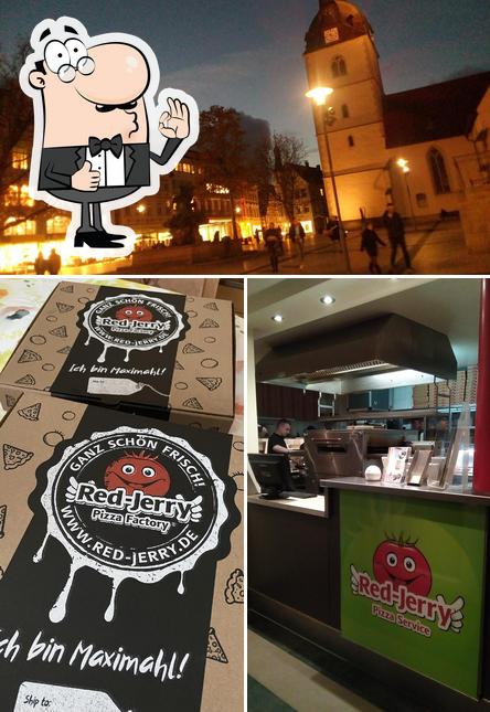 Red Jerry pizzeria, Detmold - Restaurant reviews