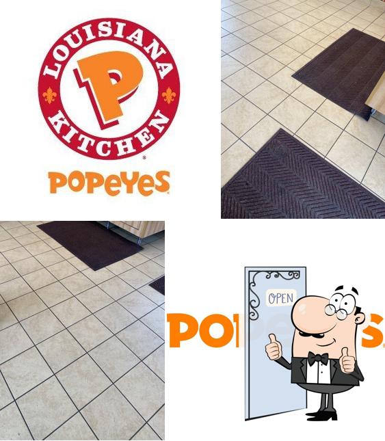 See this picture of Popeyes Louisiana Kitchen