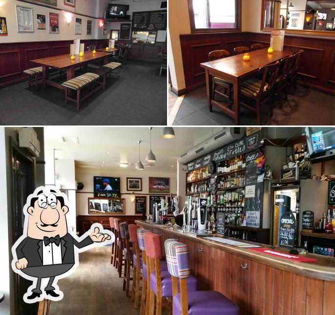 The Murrayfield in Edinburgh Restaurant menu and reviews