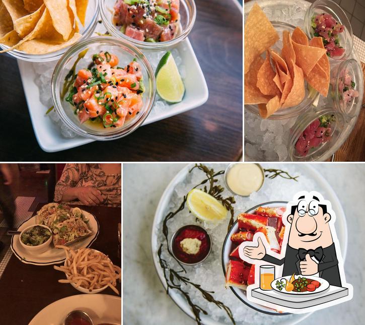Quality Crab & Oyster Bah in Chicago Restaurant menu and reviews