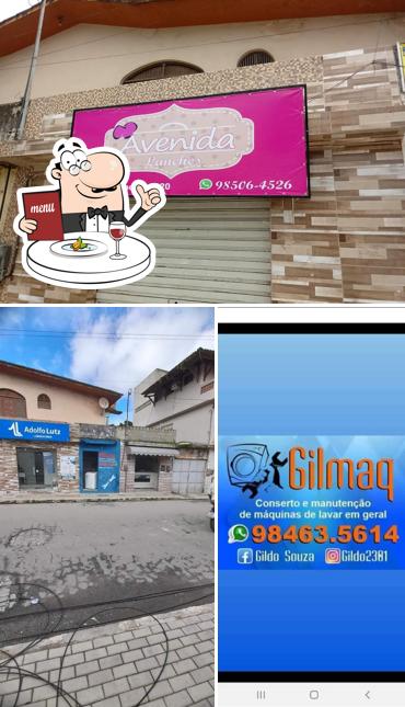 Avenida Doutor Sofronio Portela 4257