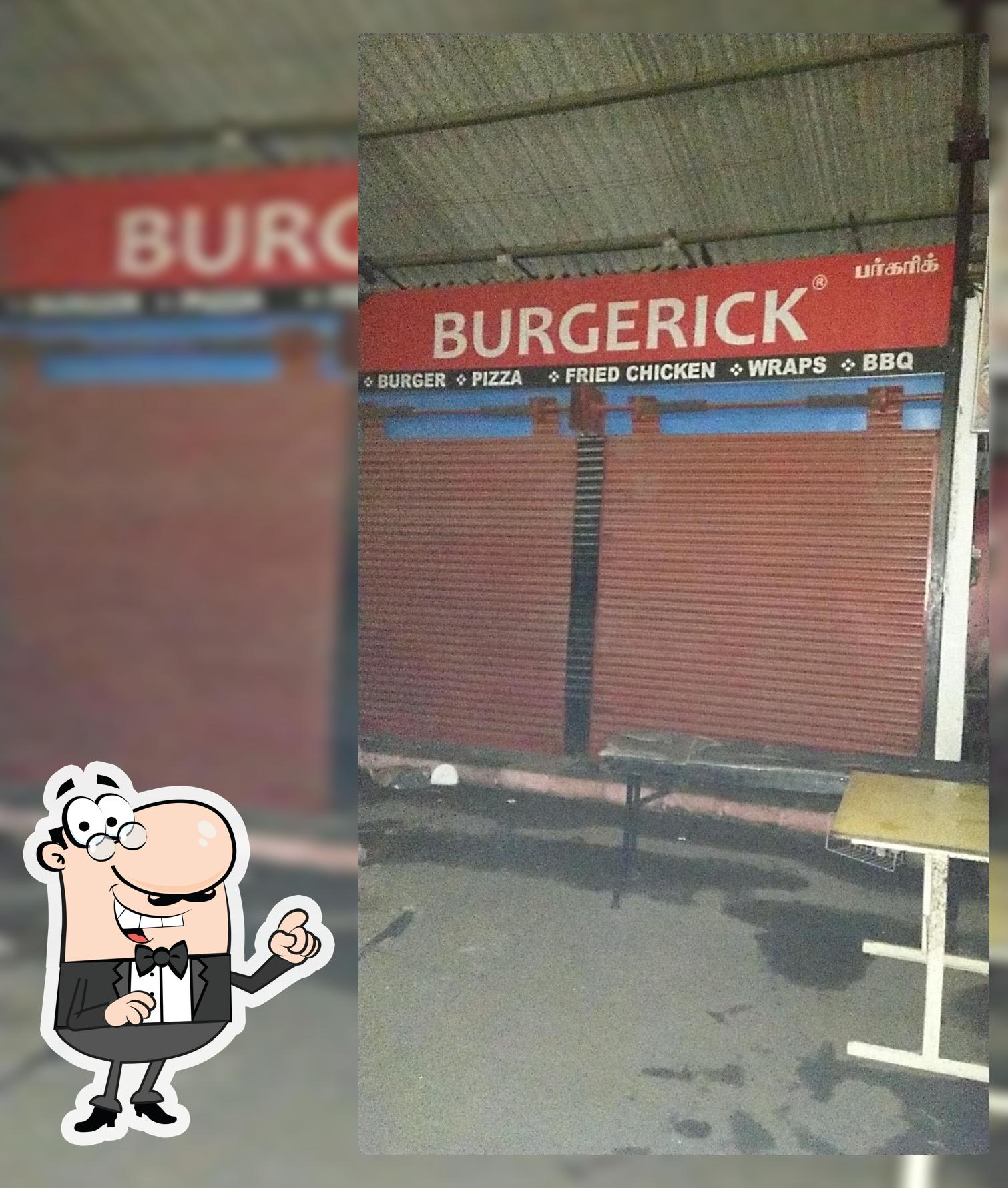 BURGERICK MMRT SUGUMAR