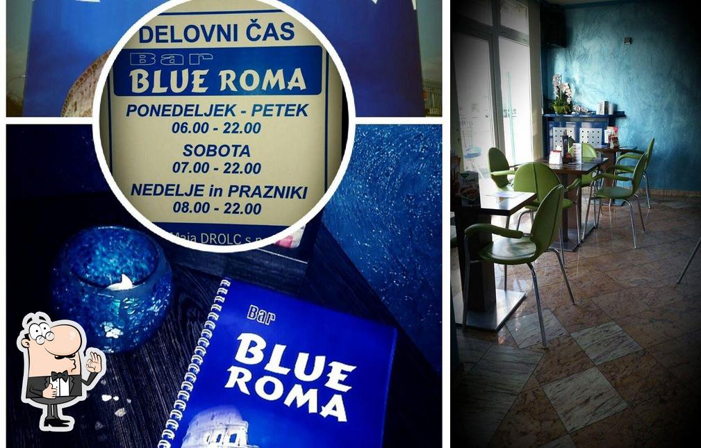 Vedi la immagine di Bar Blue Roma