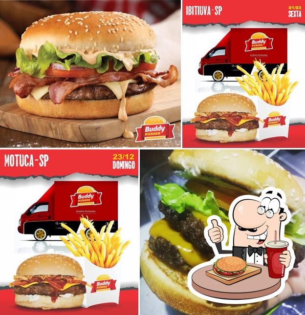 Buddy Burger