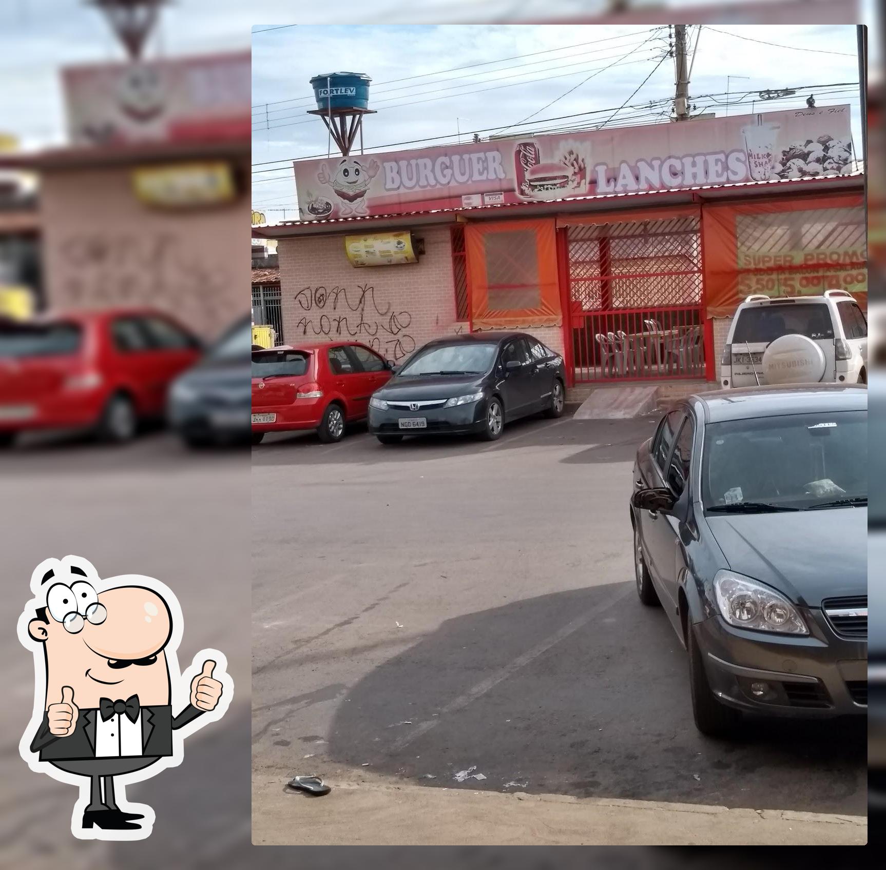 Burguer Lanches foto