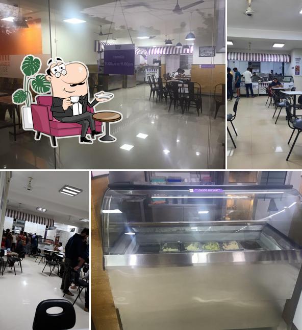 Check out how Corner House - HSR Sector 2 looks inside