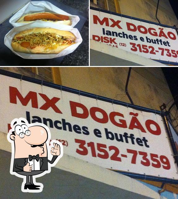See this pic of Mx dogão