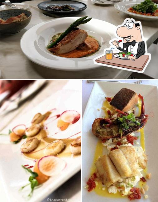 Flutes Restaurant in Wilyabrup Restaurant menu and reviews
