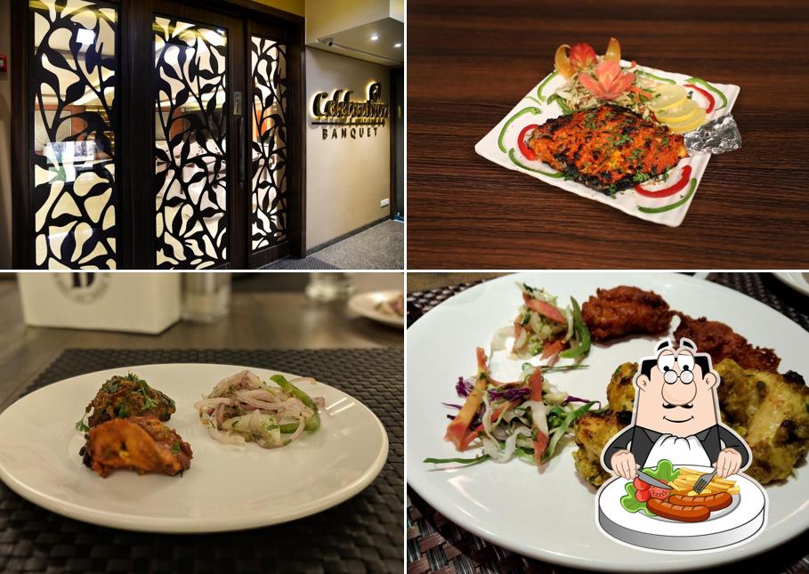 Food at Hotel D-ADDA