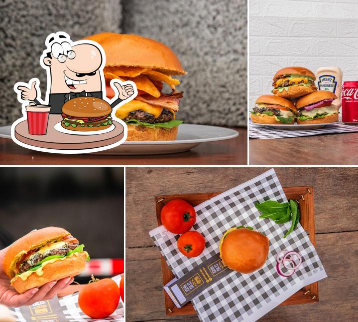 John Dilis Burgers