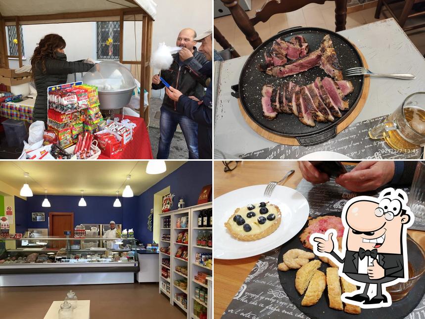 La Bottega di Diego Giannoni, Bargnano - Menu del ristorante, prezzi e