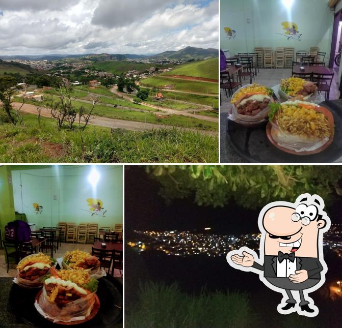 Ligeirinho lanches