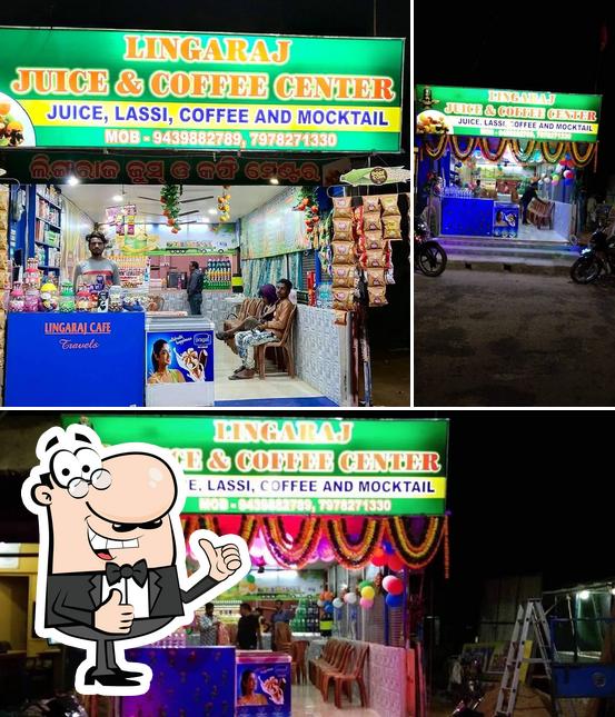 Lingaraj Lassi/Cafe