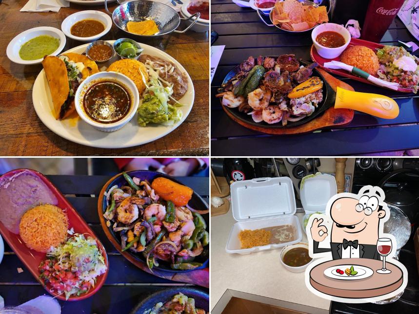 Tacos and Tequila in Winter Garden Restaurant menu and reviews