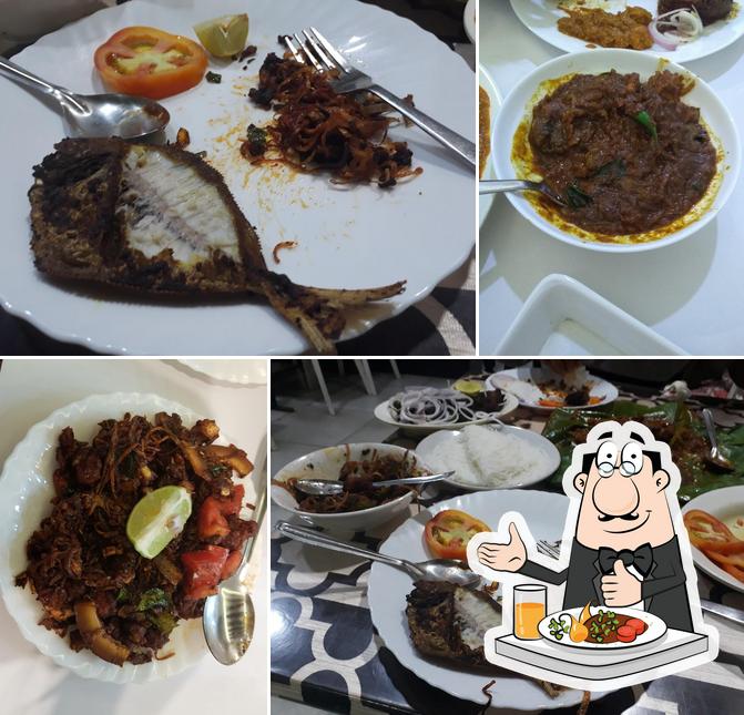 THAFF Delicacy Restaurant YMCA Alappuzha