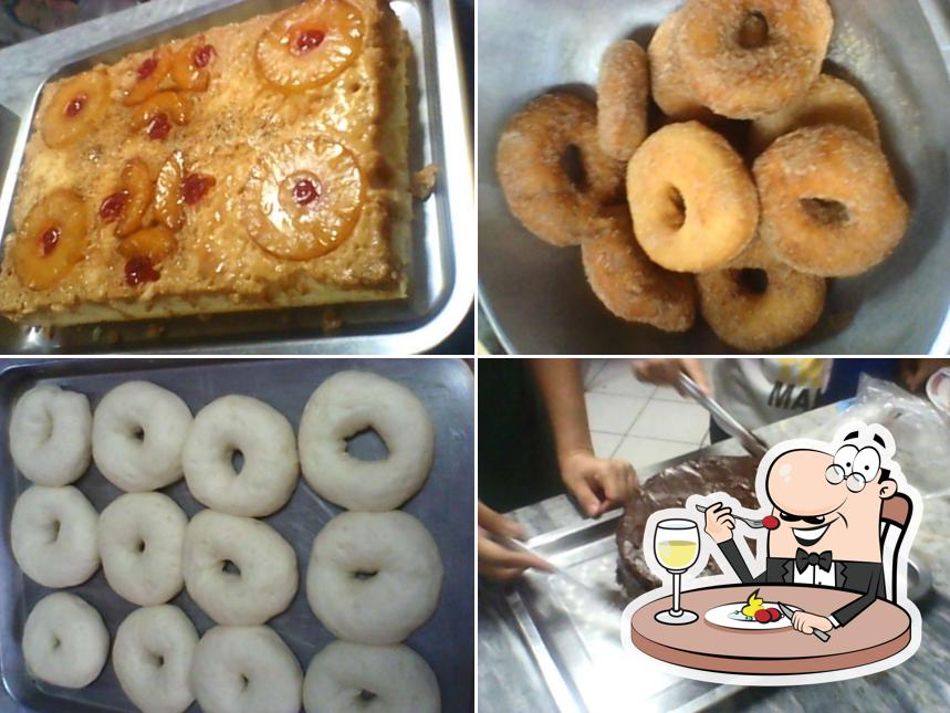 The Pastry chef, Malolos, Paseo del Congreso St Restaurant reviews