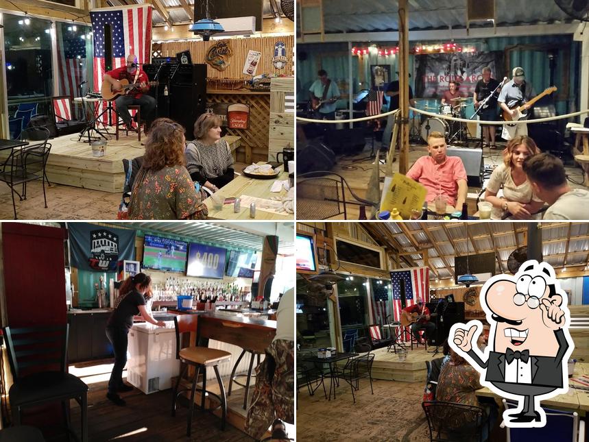 The Bayou Dockside Bar & Grill in Ocean Springs Restaurant menu and reviews