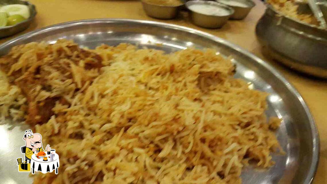 Meals at Rumaan Restaurant