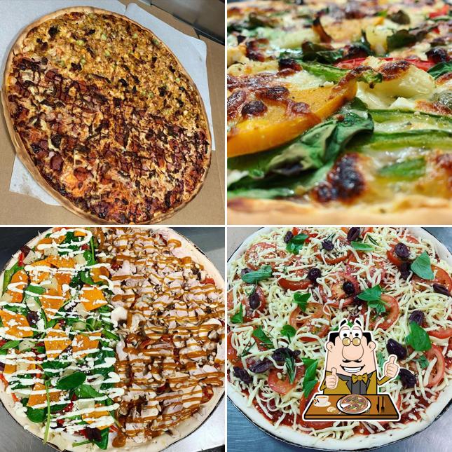 La mejor pizza de Clare, Australia Meridional, invierno 2024