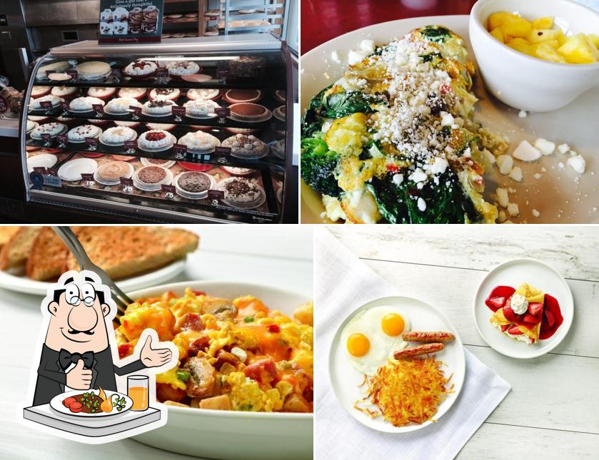Bakers Square Restaurant & Bakery in Libertyville Restaurant menu and