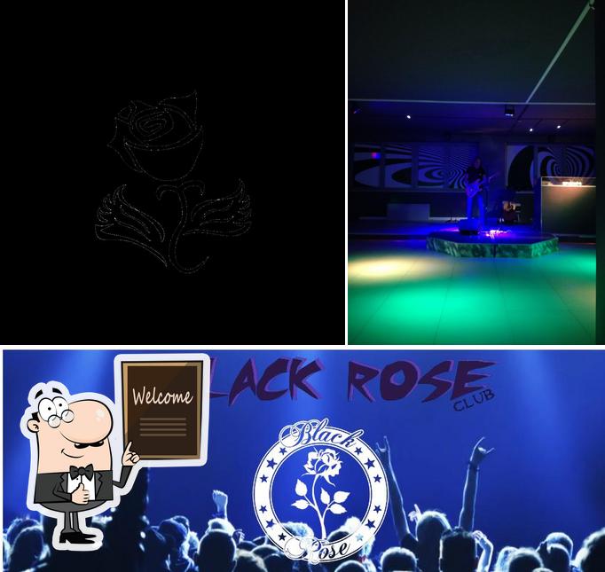 Guarda la foto di Black Rose Club