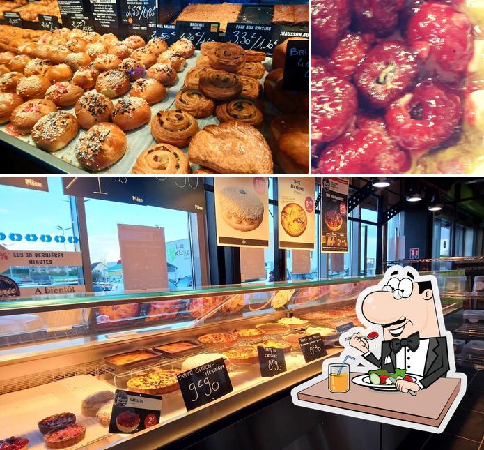 Marie Blachère Boulangerie Sandwicherie Tarterie