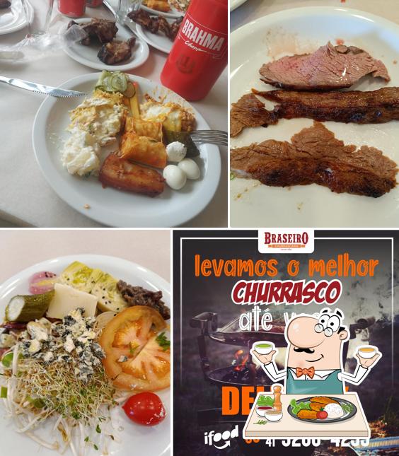 Platos en Braseiro Churrascaria
