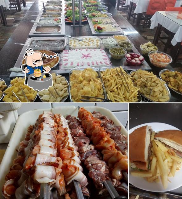 Comida em CHURRASCARIA CRISTO REDENTOR