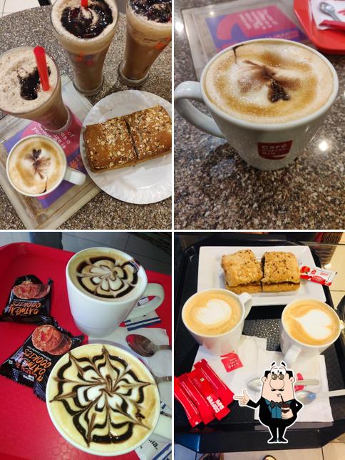 Cafe Coffee Day