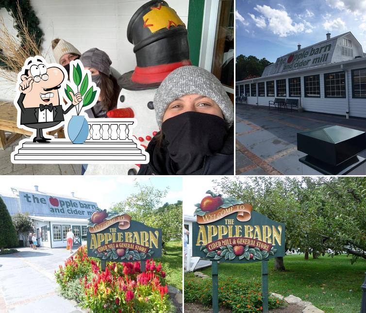 Apple Barn Cider House in Sevierville Restaurant menu and reviews