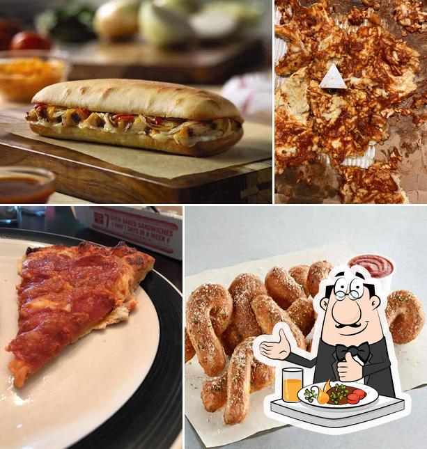 Domino's Pizza, 1672 S Congress Ave in Palm Springs Restaurant menu