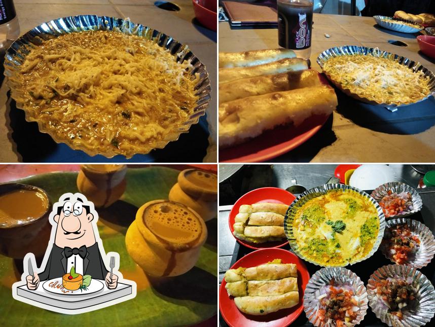 Food at Flip N Fry Eggs