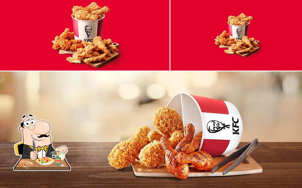 Meals at KFC