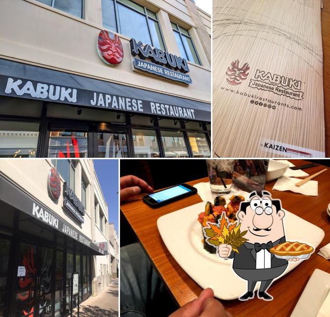 Взгляните на снимок ресторана "Kabuki Japanese Restaurant"