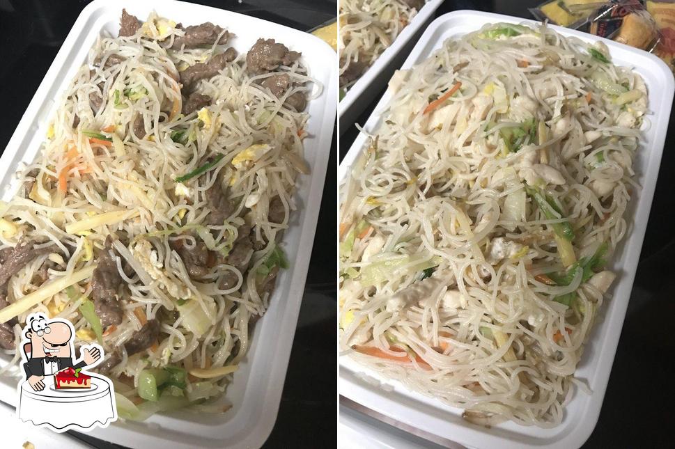 Kings Wok in Zephyrhills Restaurant menu and reviews