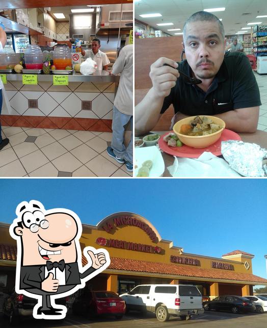 La Michoacana Meat Market, 8707 E R L Thornton Fwy in Dallas Restaurant reviews