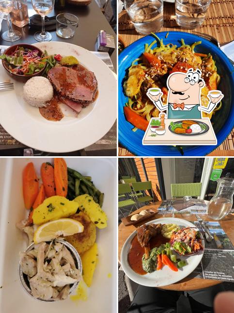 Restaurant Le Croc' Odile