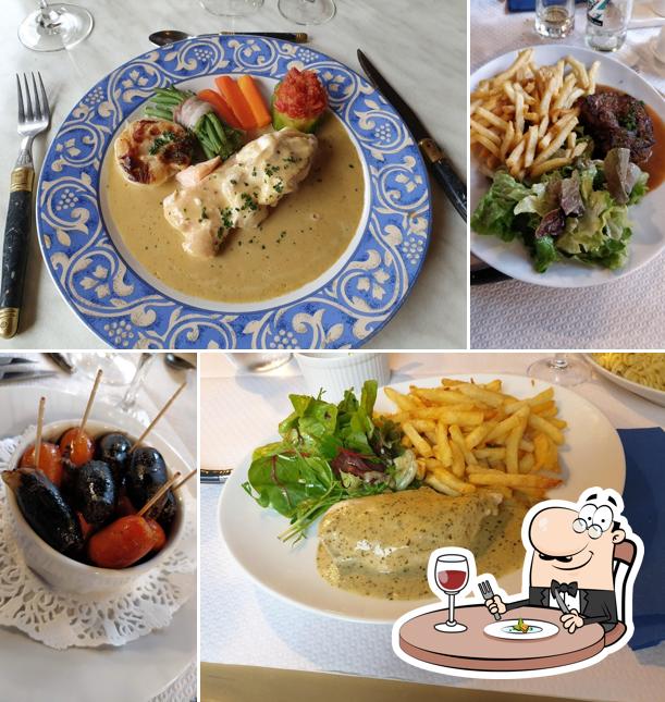 Restaurant Le Saint Hubert Calais