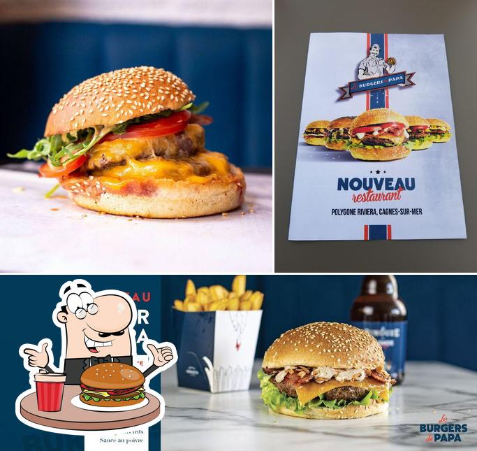 Les Burgers de Papa à CAEN - Caen la mer Tourism