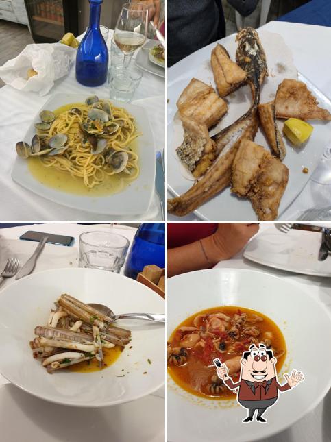 Lupo di Mare restaurant, Barletta - Restaurant menu and reviews