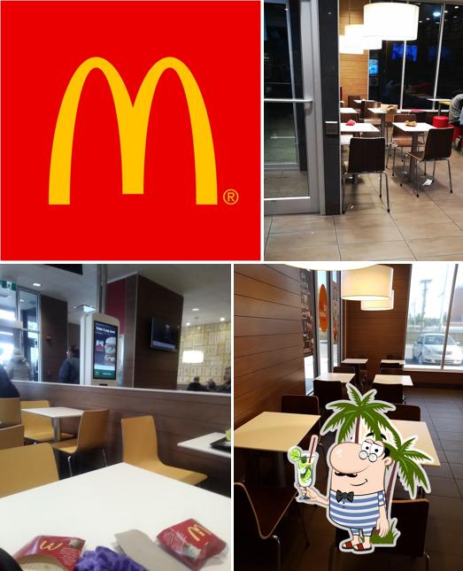 Here's an image of McDonald’s