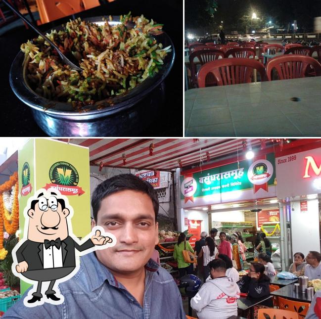 Moonlight Real Chinese Restaurant is distinguished by interior and food