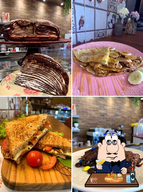 Nonna Cafeteria Gourmet Jales - SP